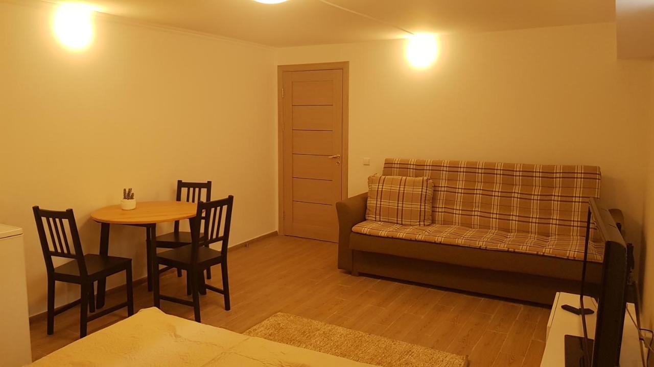 Hotel Saules Sveciu Namai à Palanga Extérieur photo