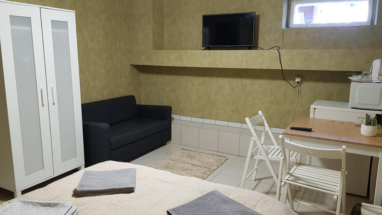 Hotel Saules Sveciu Namai à Palanga Extérieur photo